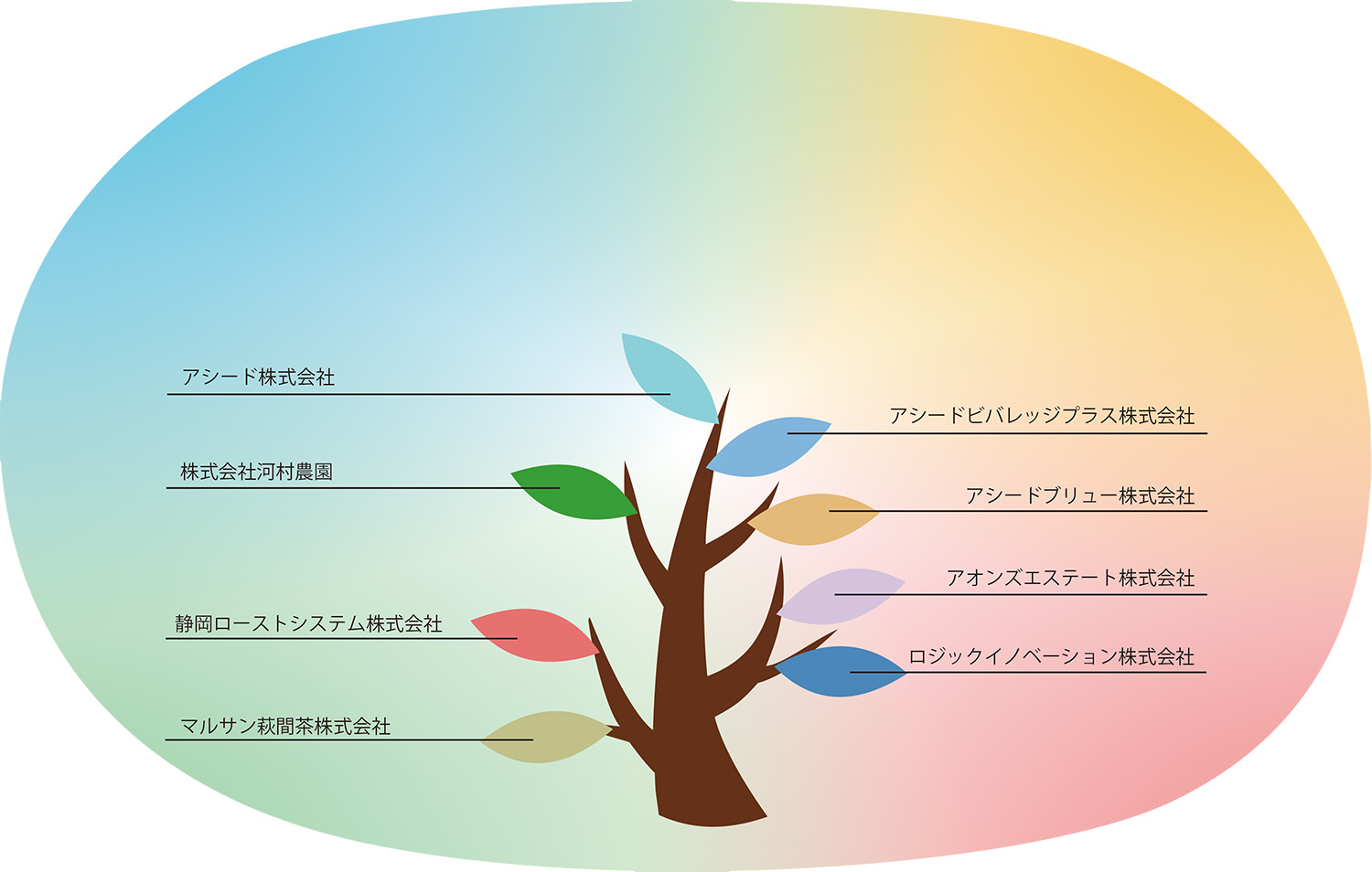 アシードホールディングス